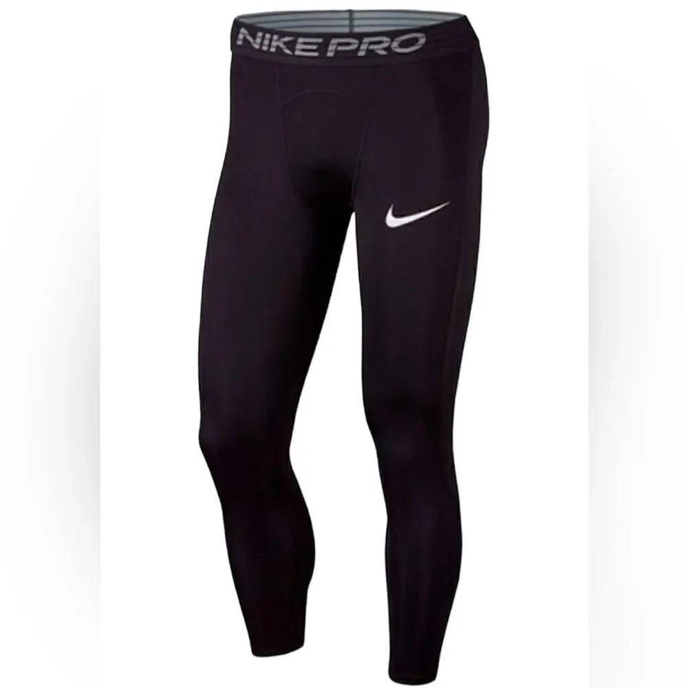 Nike Pro Compression 3/4 Tights Pants!